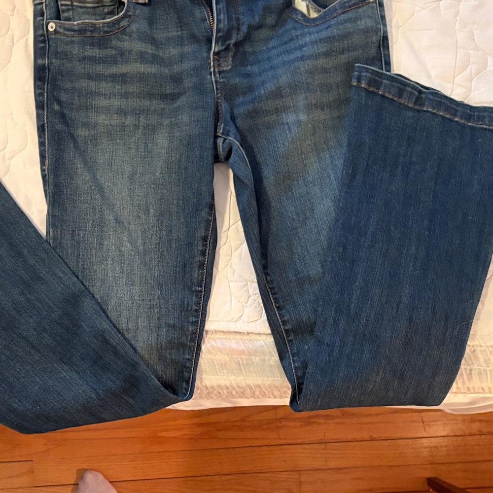 Classic Blue Women's Jeans